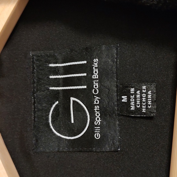 GIII Sports by Carl Banks NY Mets Embroidered Logo Lined Jacket Men’s Size M - Picture 6 of 8